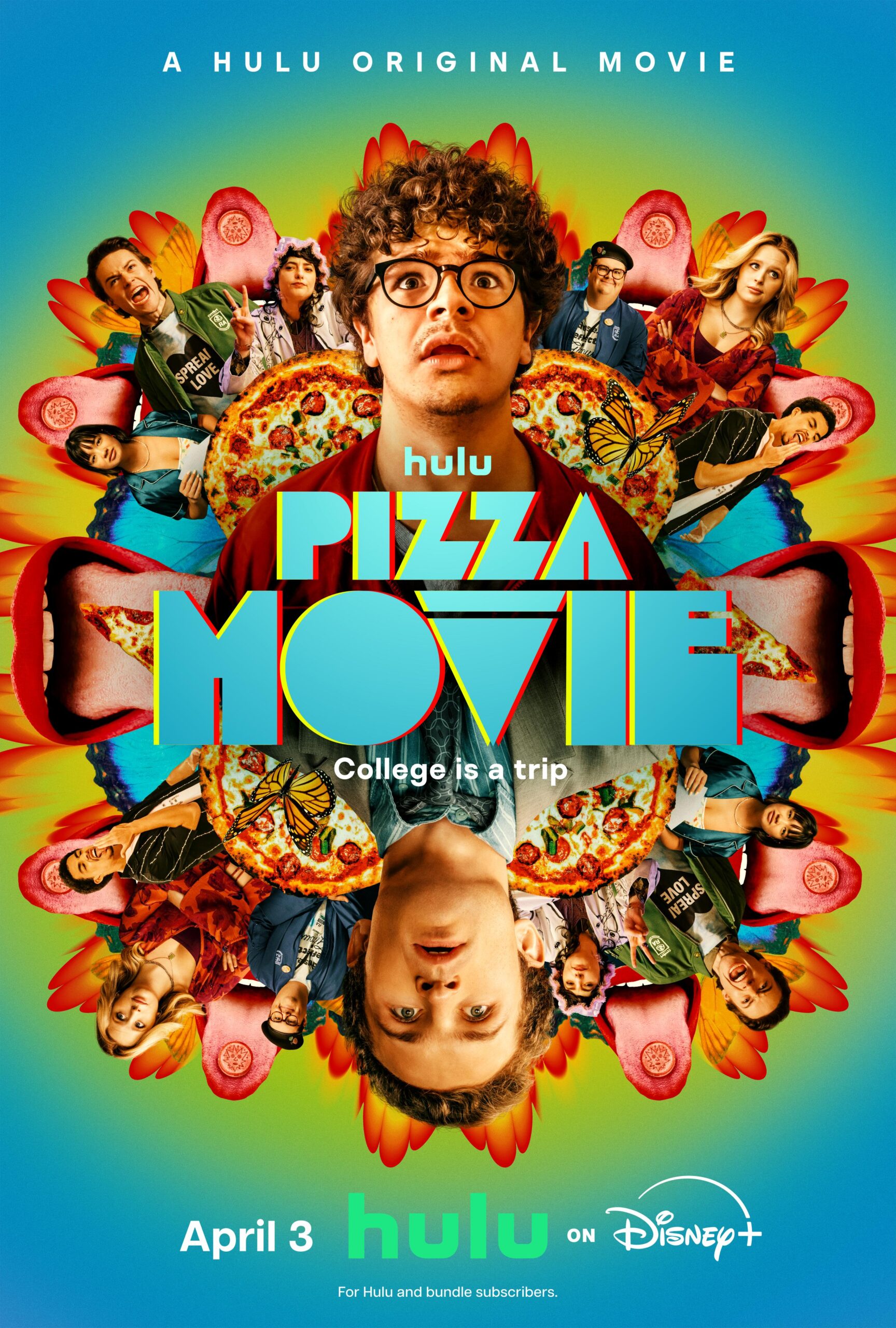 pizza movie poster